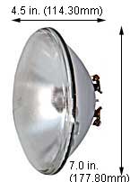 Incandescent Incandescent Par56 350PAR56SP 