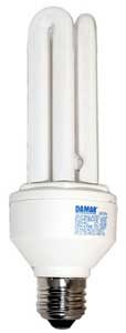 Fluorescent Compact Fluorescent Triple Twin Medium Screw EL23W/TBX/64K