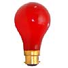 60A19/B22D/RED 130V SOLID