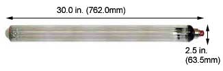***CLOSEOUT*** H.I.D. Low Pressure Sodium (L.P.S.) SOX 135