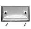 RECTANGLE WEATHERPROOF COVER(METAL)