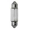 5W 24V CLEAR FESTOON 10X44MM