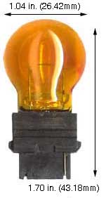 Specialty Automotive Miniature 3157NA