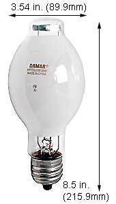 H.I.D. Metal Halide BT28 - ED28 MP70W/C/U/UVP/BT28/PS/5K
