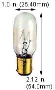Miniature Special T1654B15Y 