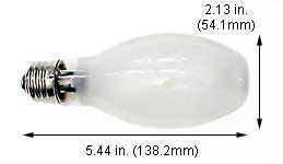 H.I.D. Safe-Shield Shatter Resistant MP150W/C/U/UVP/MED/PS/3K/SSF