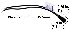 Sockets Incandescent Sockets WEDGE BASE SOCKET T1.75(5mm)