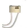 G8 SOCKET  6 INCH LEADS