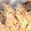 300LT-ICICLE-CLEAR STRING