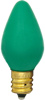 C7 7C7G -BULK GREEN       130V