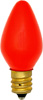 C7 7C7R -BULK RED         130V