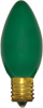 C9 7C9G -BULK GREEN       130V