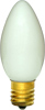 C9 7C9W -BULK WHITE       130V