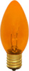 C9 7C9TA-BULK TRANS-AMBER 130V