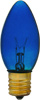 C9 7C9TB-BULK TRANS-BLUE  130V