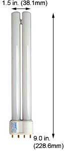 Fluorescent Compact Fluorescent Long Twin Shape(LTT) F18LTT/4P/841/9