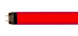 Fluorescent Fluorescent Tubes Jacketed - Cooler - Freezer F32T8/RED   JACKETED