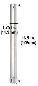 Fluorescent Compact Fluorescent Long Twin Shape(LTT) F36LTT/4P/850
