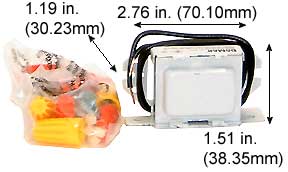 Ballasts Fluorescent Magnetic Ballasts T5 14-19-120 