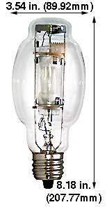 H.I.D. Metal Halide BT28 - ED28 MP350W/U/UVP/BT28/PS/4K
