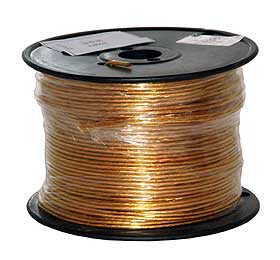 Miscellaneous Miscellaneous SPT-1 CLEAR/GOLD 18/2 250FT