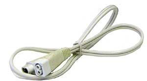 Fixtures Fluorescent Fixtures Undercabinet FFT4-ACC-24