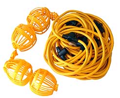 Miscellaneous Miscellaneous 100' 12/3 TEMP LIGHT STRING