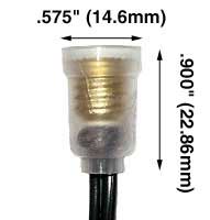 Incandescent Sockets - Adaptors #306 LAMPHOLDER