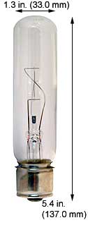 Incandescent Incandescent Marine 40T10/N