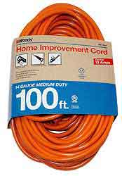 Miscellaneous Extension Cords #627 14/3 