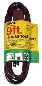 Miscellaneous Extension Cords #601 16/2 
