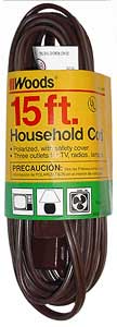 Miscellaneous Extension Cords #603 16/2 