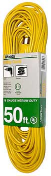Miscellaneous Extension Cords #592 16/2 