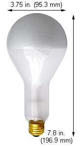 Incandescent Incandescent PS30 200PS30SBIF