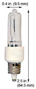 Incandescent Incandescent T3 HY60WCL/MC