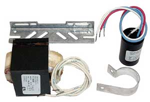 Ballasts High Pressure Sodium (HPS) Ballasts 150W H.P.S. 150WHPS