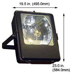 Fixtures H.I.D. Fixtures Flood Lighting 75-0D14A2