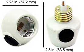 Lighting Controls Incandescent Dimmers Dimmers INDOOR/OUTDOOR MANUAL DIMMER