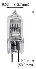 Shatter Resistant Incandescent Safe-Shield T Lamps FCS