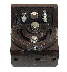 Fixtures Fixture Accessories 9920-H WALL MOUNT BRAC