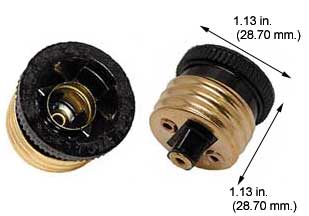 Incandescent Sockets - Adaptors #313 ADAPTOR