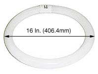 Fluorescent Circline Circline16 FC16T9DRS