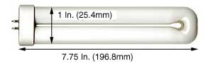 Fluorescent Fluorescent Tubes FUL FUL15T6CW