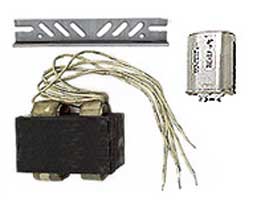 Ballasts Metal Halide - Mercury Vapor Ballasts 400W M.H. - M.V. Ballasts 400WMH/MV