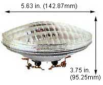 Incandescent Aviation Bulbs 4570