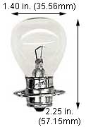 Incandescent Miniature RP11 1021