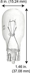 Incandescent Miniature T5 939
