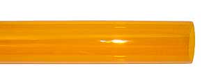Fluorescent Fluorescent Tube Guards & Accessories T8 Sleeve 4FT T8 AMBER/GOLD SLEEVE