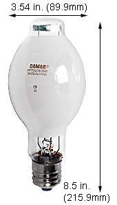 H.I.D. Metal Halide BT28 - ED28 M150W/C/U/BT28/PS/4K