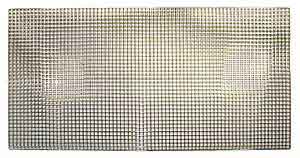 Fixtures Fixture Accessories 2 X 4 EGG CRATE SILVER
